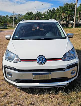 VOLKSWAGEN CROSS UP 1.0 TSI 12V FLEX 4P MANUAL VOLKSWAGEN CROSS UP 1.0 TSI 12V FLEX 4P MANUAL